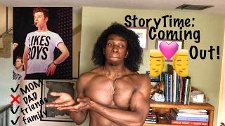 My Coming Out Story | Valentino Quiñones