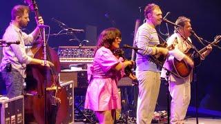 Nickel Creek - 9/9/24 - Newark, NJ - Complete show (4K)