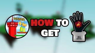 How To Get Retro Glove! (Roblox Slap Battles)