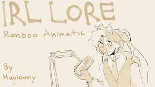 IRL Ranboo lore || Dream smp [ANIMATIC]