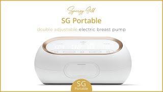 Spectra® SG Portable Breast Pump | Features and Assembly