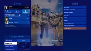 FORTNITE LIVE | gamer girl