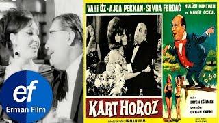 Kart Horoz (1965) - Ajda Pekkan & Vahi Öz & Münir Özkul