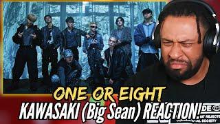 I WANT MORE ASAP! | ONE OR EIGHT / KAWASAKI with Big Sean | First Time REACTION!