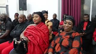 AKOSUA'S INLAW | DANNY'S DAD FUNERAL IN LONDON