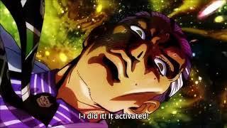 Yoshikage Kira - Time Warp