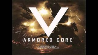 ARMORED CORE V ORIGINAL SOUNDTRACK Disc 1 #05: Vulture