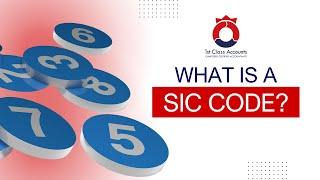 What Is A SIC Code? | Standard Industrial Classification Code Explained