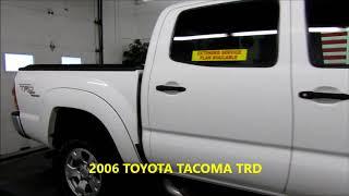 2006 Toyota Tacoma TRD