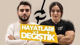 BİR GÜNLÜĞÜNE HAYATLARI DEĞİŞTİK