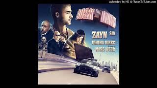 ZAYN Dusk Till Dawn high note.