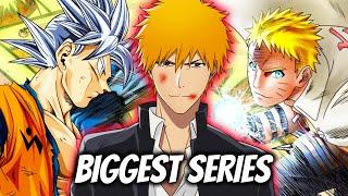 Shonen Jump Reveals Their Most Profitable Series' AND... I'm Actually Surprised!