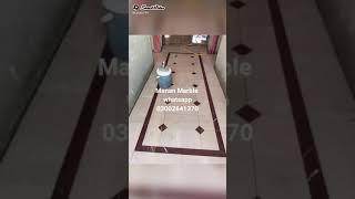 Floor marble design #Short