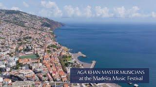 The Aga Khan Master Musicians at the XXXVII Madeira Music Festival