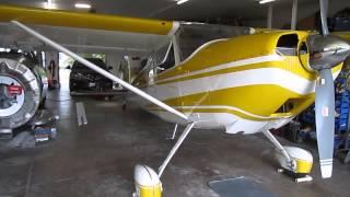 1954 Cessna 180 N2417C Walk-Around -1