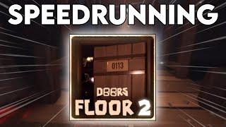 Doors Floor 2 SPEEDRUNS With Viewers! (LIVE)