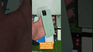 GOOGLE PIXEL 5 | BOX PACKED | RUBI MOBILES  | BEST PRICE