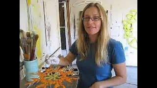 East Austin artist Jennifer Chenoweth