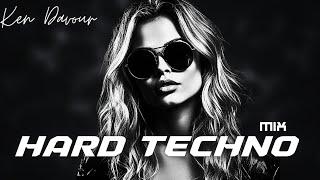 Hard Techno Mix 2024 | 4K Super Visuals | 155 BPM! | RUBIØ, CARV, Mr.Machine, ..