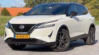 2022 Nissan Qashqai 1.3 DIG-T MHEV Tekna (158 PS) TEST DRIVE