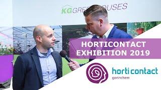 HortiContact 2019 interview Matthias Haakman