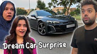 Surprising My Family With My Dream Car ️ | Emotional 