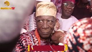 K1 DE ULTIMATE LIVE AT OBA ONIRU'S 80TH BIRTHDAY (Nigerian Music & Entertainment)