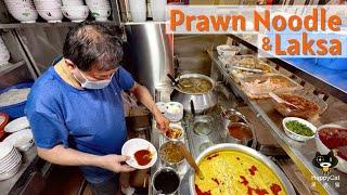 Geylang Laksa & Prawn Noodles Since 1964: WINNING FORMULA of a  Classic Taste  | Singapore Hawkers