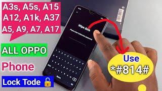 Finally April 2024:- All Oppo Reset Password How to fix forgot lockscreen Password Any Oppo Phone