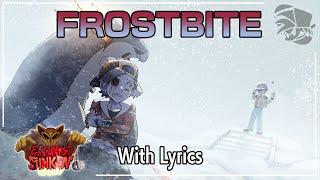 Frostbite WITH LYRICS - Friday Night Funkin': Lullaby Cover