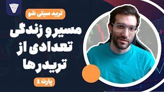 زندگی تعدادی از تریدر های ایران پارت ۱