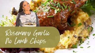 CHEF JOYA’S AWARD WINNING NO LAMB CHOPS | VEGAN SOUL FOOD RECIPES