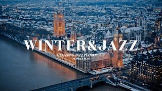 [𝐇𝐄𝐀𝐋𝐈𝐍𝐆 𝐉𝐀𝐙𝐙] Irresistible Ear-pleasing Healing Jazz l Relaxing Jazz Piano Music for Cafe