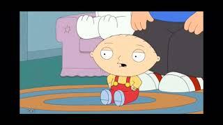 Family Guy - Stewie Griffin TV vs DVD Version