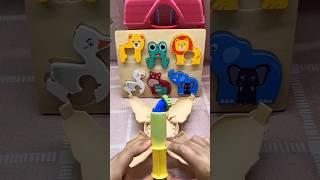 Animal clays ~New Viral Gadgets, Smart Appliances, Kitchen Utensils/ Home Invention #shorts