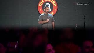 MRS  vs MR    Gaurav Kapoor   Stand Up Comedy   Audience Interaction