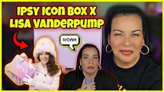 Icon Box X Lisa Vanderpump November 2024 - I'm Impressed!