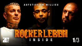 Aufstieg im Millieu | Rockerleben INSIDE [1/3] mit Janez & Fernando