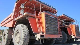 Euclid-Hitachi EH1700-3 Documentary