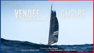 Immersion avec un des favoris du VENDEE GLOBE : Yoann Richomme / @PAPRECARKEATeam