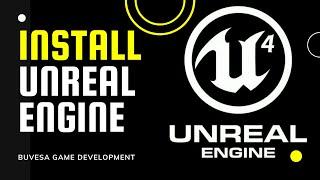 How To Install Unreal Engine + Correct Setup  (Beginner tutorial)