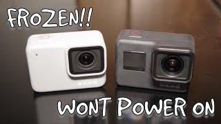 How To Fix GoPro Hero 7 That Wont Power On