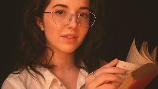 ASMR An Evening in the Study Together (Soft Spoken RP) (1 Hour)