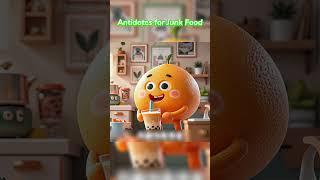 Antidotes for Junk Food