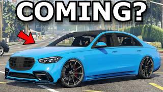 The Cars This NEW DLC, What Is Coming? Car Predictions December DLC In GTA Online