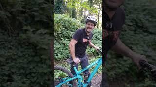 First Time on a Mountain Bike?!