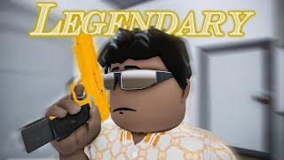 i got the GOLD DEAGLE in roblox south london 2