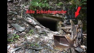 1000 Meter unter der Erde  / Der letzte Eingang in das vergessene Bergwerk / S04E21