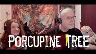 Porcupine Tree - Arriving Somewhere But Not Here (Live) - Dad&DaughterReaction