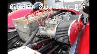 Caterham　Super Seven  BDR